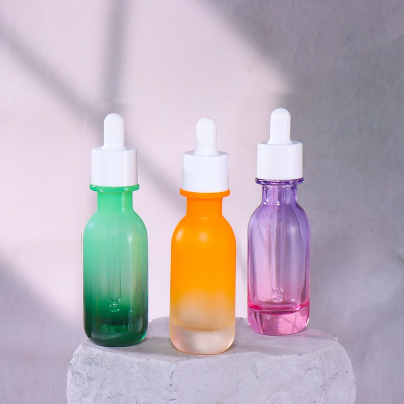  30ml Gradient Serum Bottle