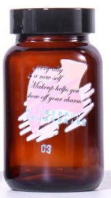 250G,200G,150G,120G,100G,70G,60GLuxury Glass Jars for Skincare Empty Glass Cosmetic Jar Skin Care details