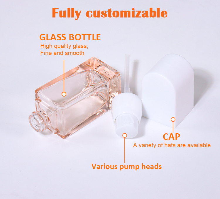 40ML, 30ML, 20ML, 15ML lotion/spray bottles supplier