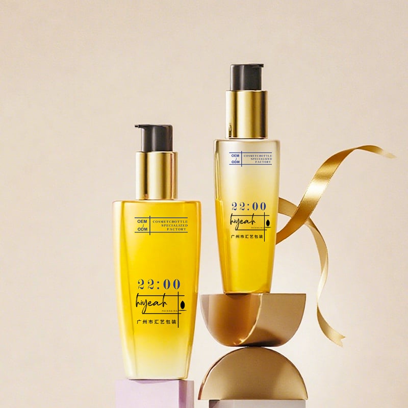 60/100ML Lotion spray pump bottle