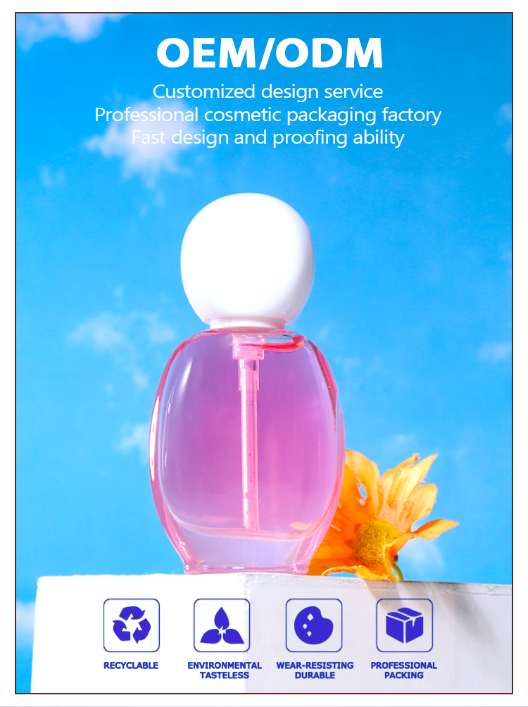 40ML Lotion spray pump bottle supplier