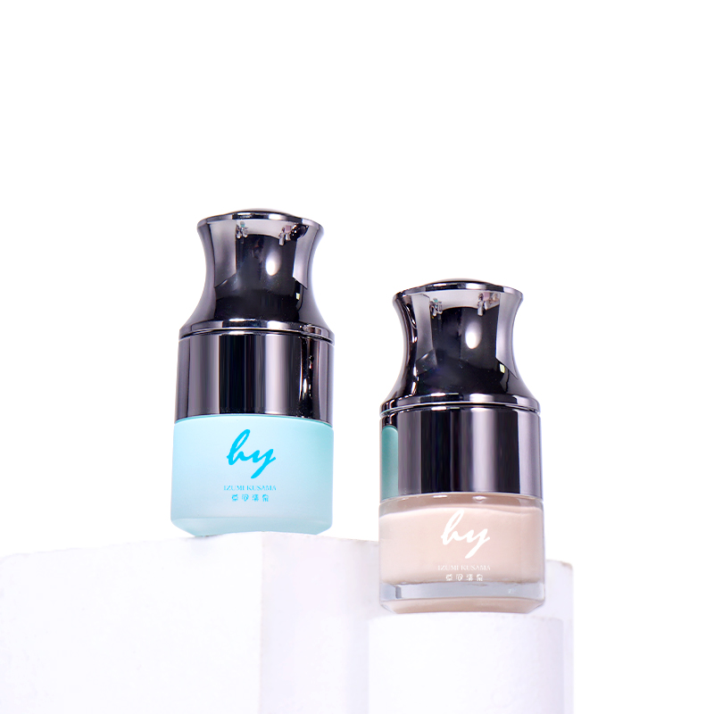 30ML  Cosmetic Essence Bottle 
