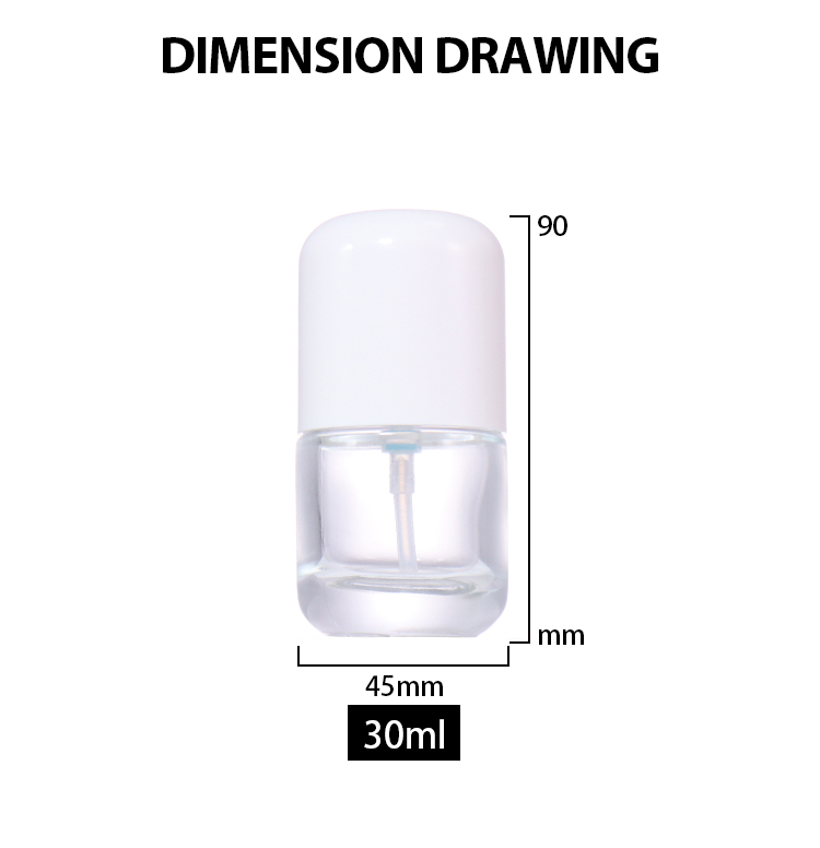 30ML  Cosmetic Essence Bottle  supplier