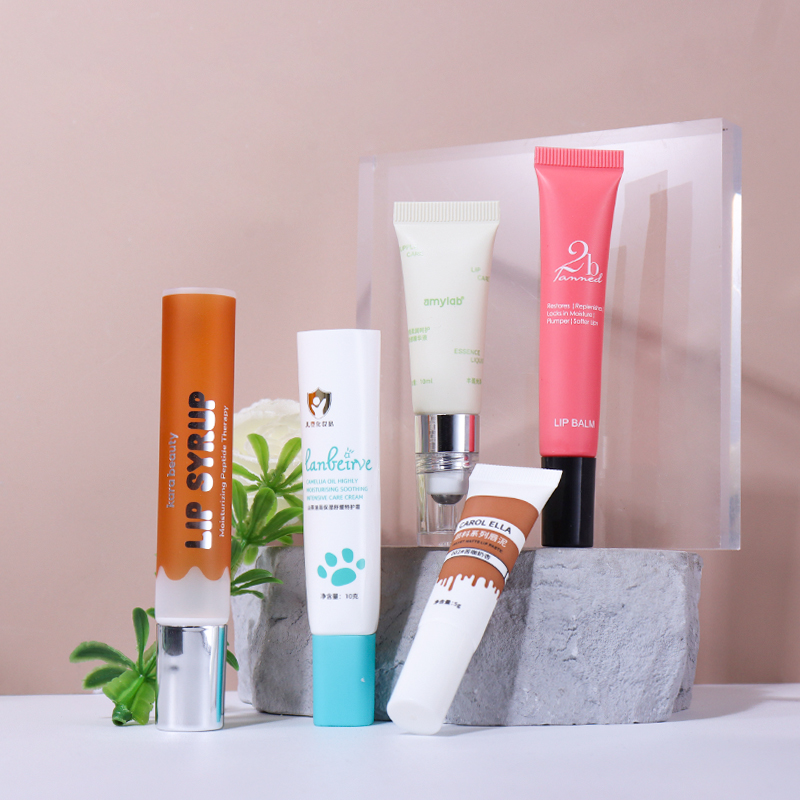 10ml Pink Tube + Black Screw Cap, a Packaging Choice Full of Beauty Aesthetic