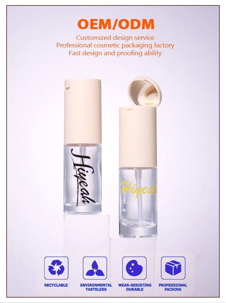 25ML Lotion spray pump bottle manufacture