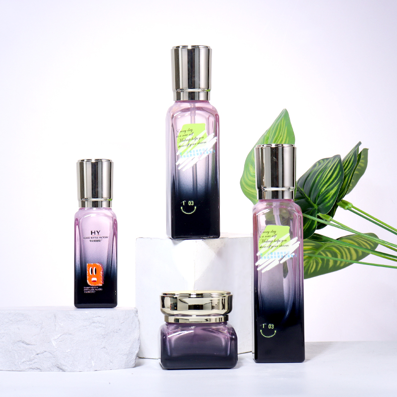 120ML/100ML/40ML/50G Lotion spray pump bottle