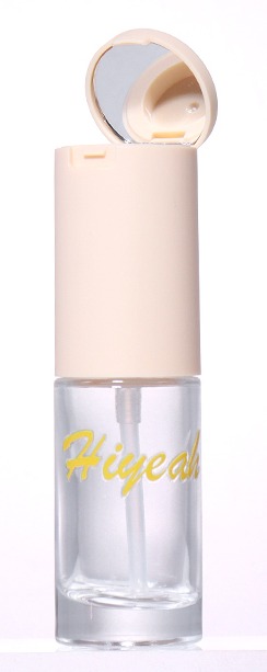 25ML Lotion spray pump bottle manufacture