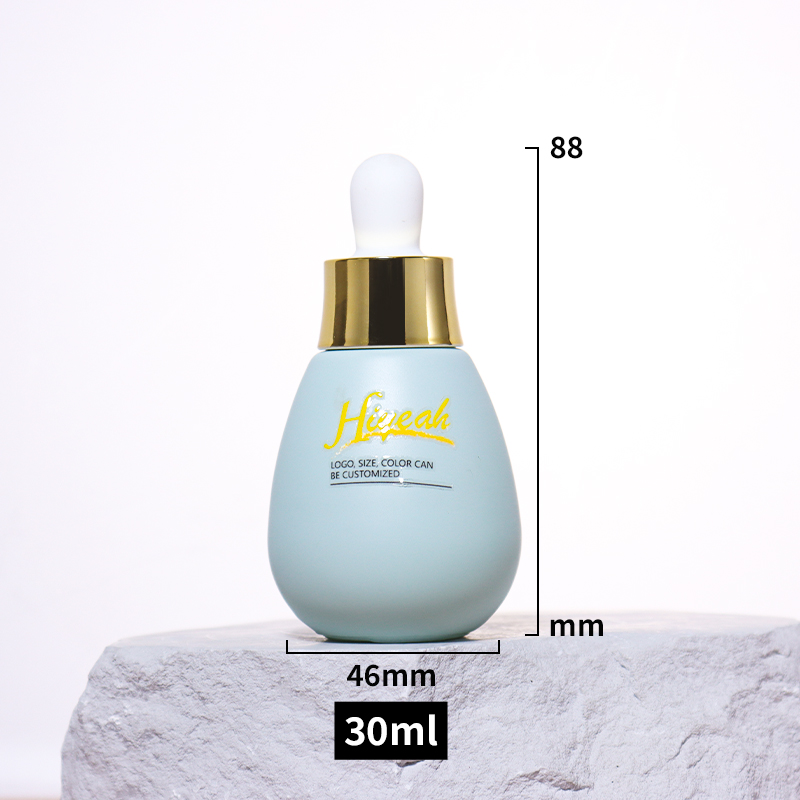 The 30ml essence bottle features a dropper design for precise dispensing factory