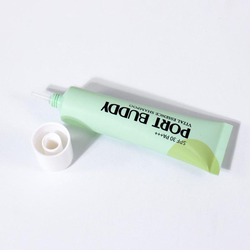 30ml hose packaging, fresh color tone starts vitality details