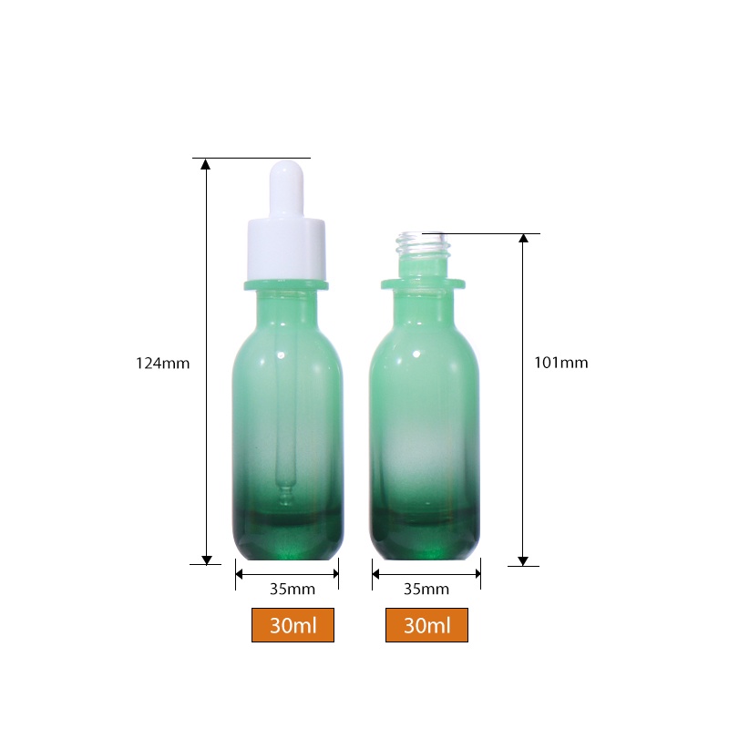  30ml Gradient Serum Bottle supplier