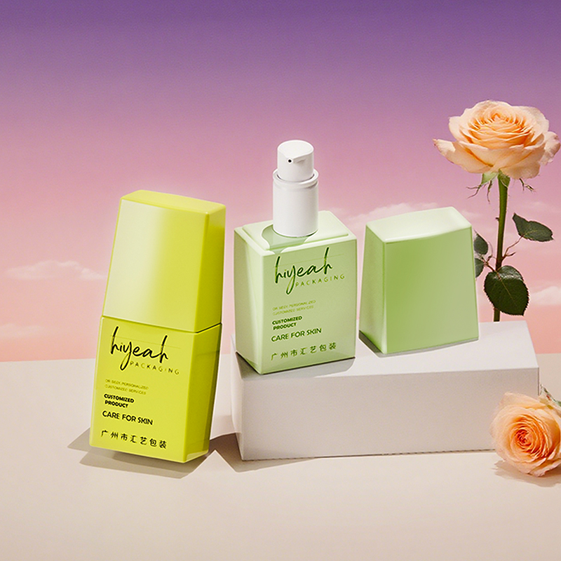 40ML Lotion spray pump bottle