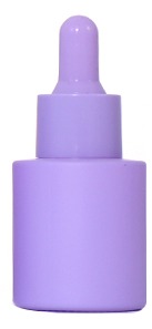 50ML, 40ML, 30ML, 20ML Macaron - colored Dropper Essence Bottle factory