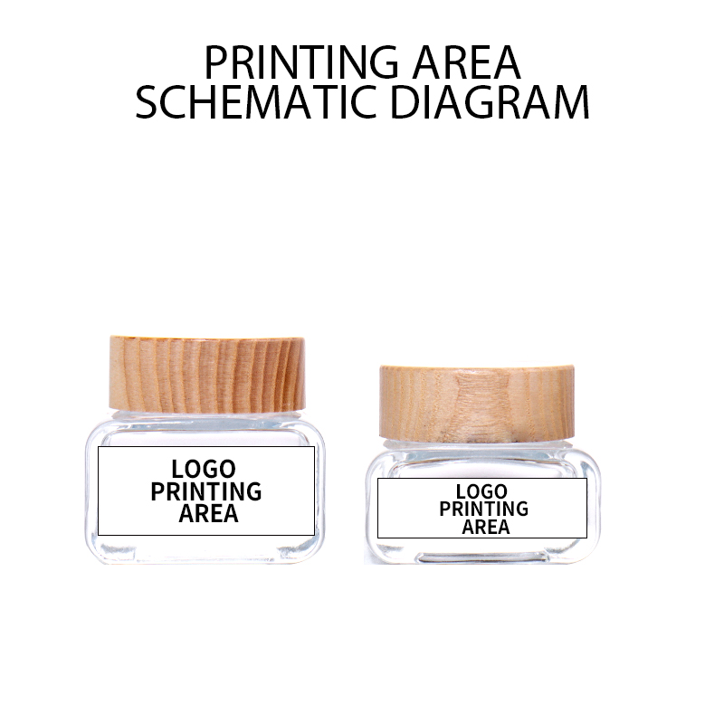 50G, 30G with Transparent and Pearlescent Light Gold Tones factory
