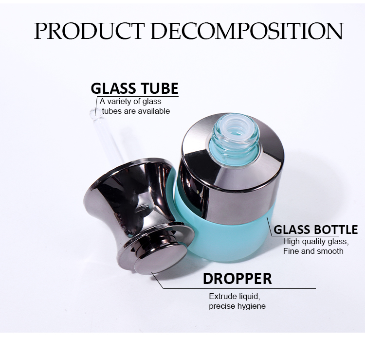 30ML  Cosmetic Essence Bottle  supplier