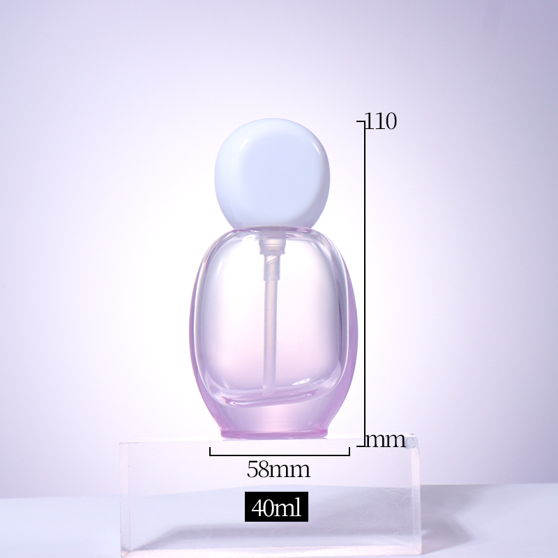 40ML Lotion spray pump bottle factory