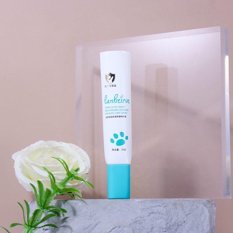 10ml Hose Packaging with White - Blue Color Scheme, Full of Fresh Style