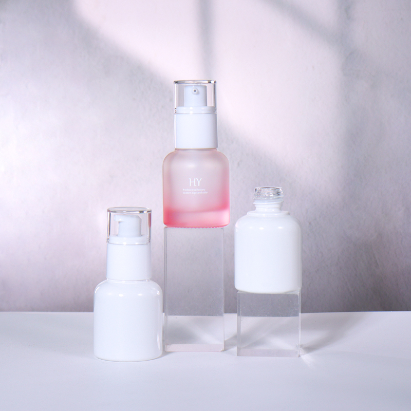 30ML Lotion spray pump bottle