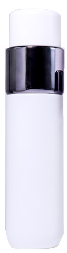 120ML, 100ML, 40ML Pure White Beauty Bottle Set details