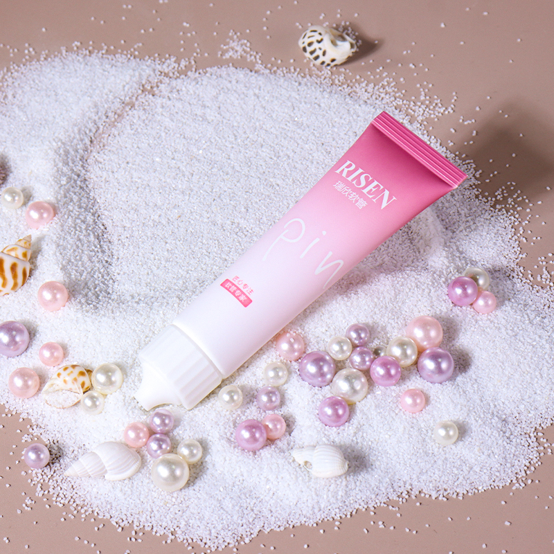 30ml Hose Packaging with Pink - White Gradient, Opening a Romantic New Experience in Beauty