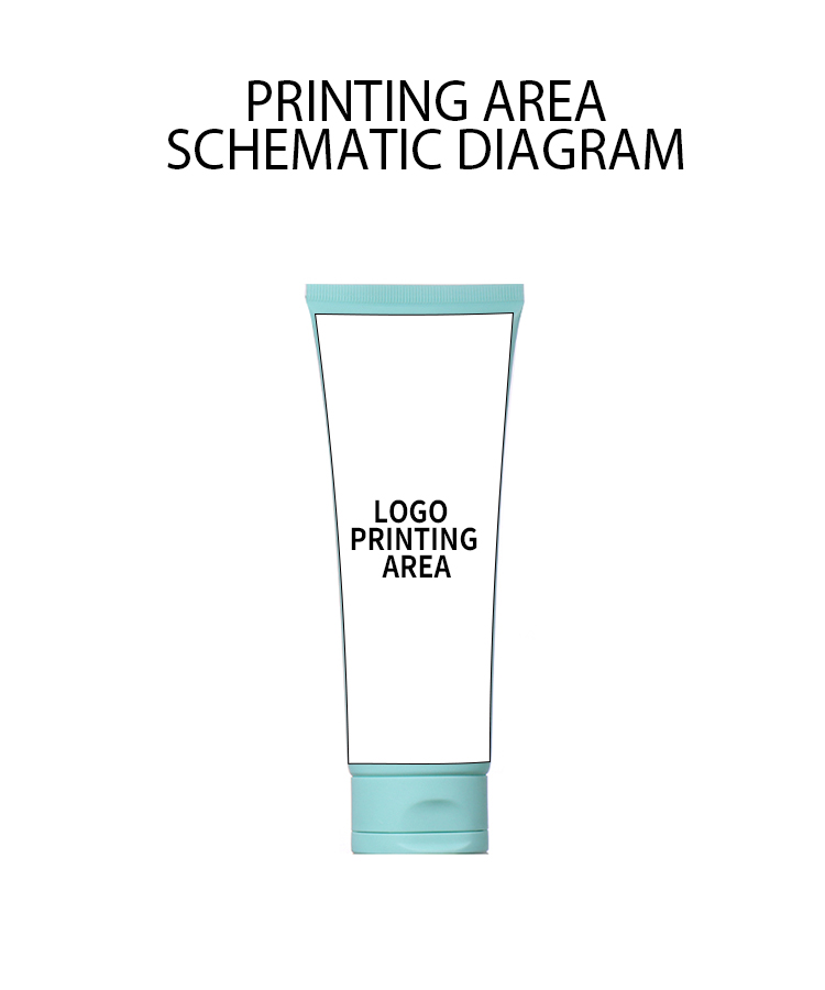 150ml Mint Green Hose, Same - Color Flip - Top Cap Shows Fresh Texture manufacture