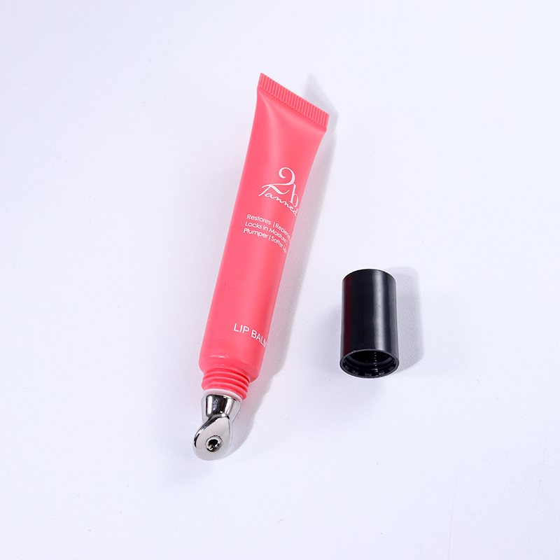 10ml Pink Tube + Black Screw Cap, a Packaging Choice Full of Beauty Aesthetic factory