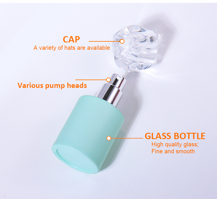 35ML,30ML,For lotion bottles, spray bottles factory