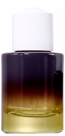 50ml  30ml Gradient and Frosted Dropper Beauty Bottles manufacture