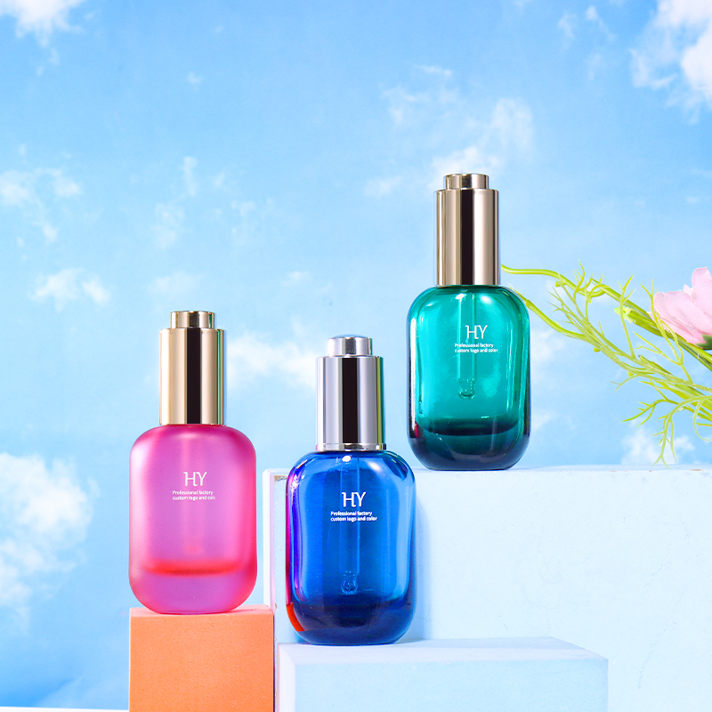 30ML  Cosmetic Essence Bottle 