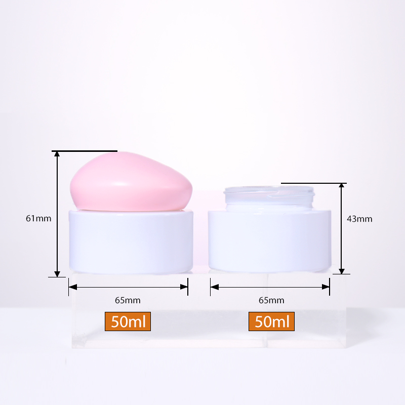 Macaron Hexagonal , 50G Jars manufacture