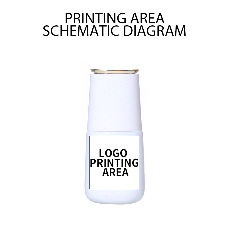 30ML  Cosmetic Essence Bottle  details