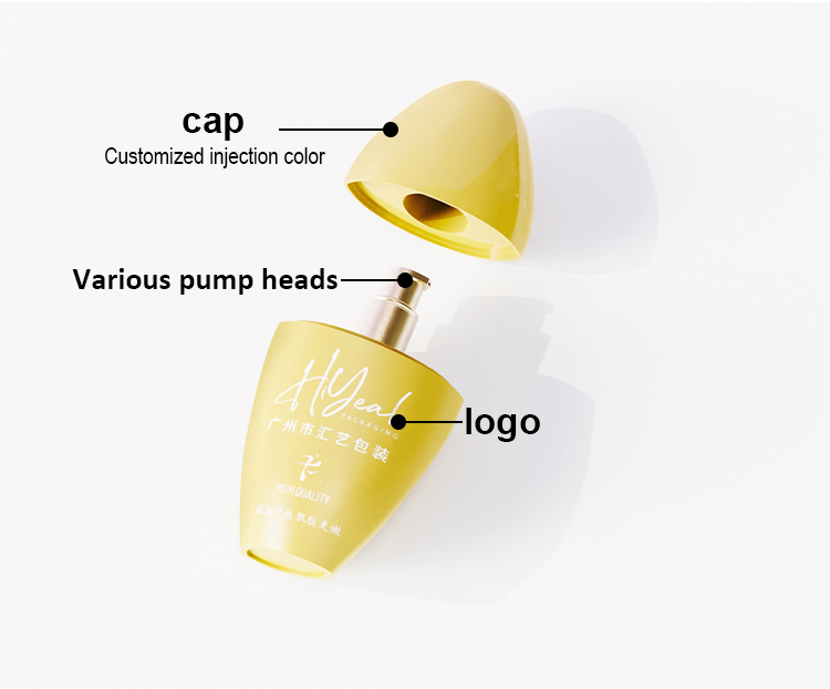 40ML Lotion spray pump bottle factory