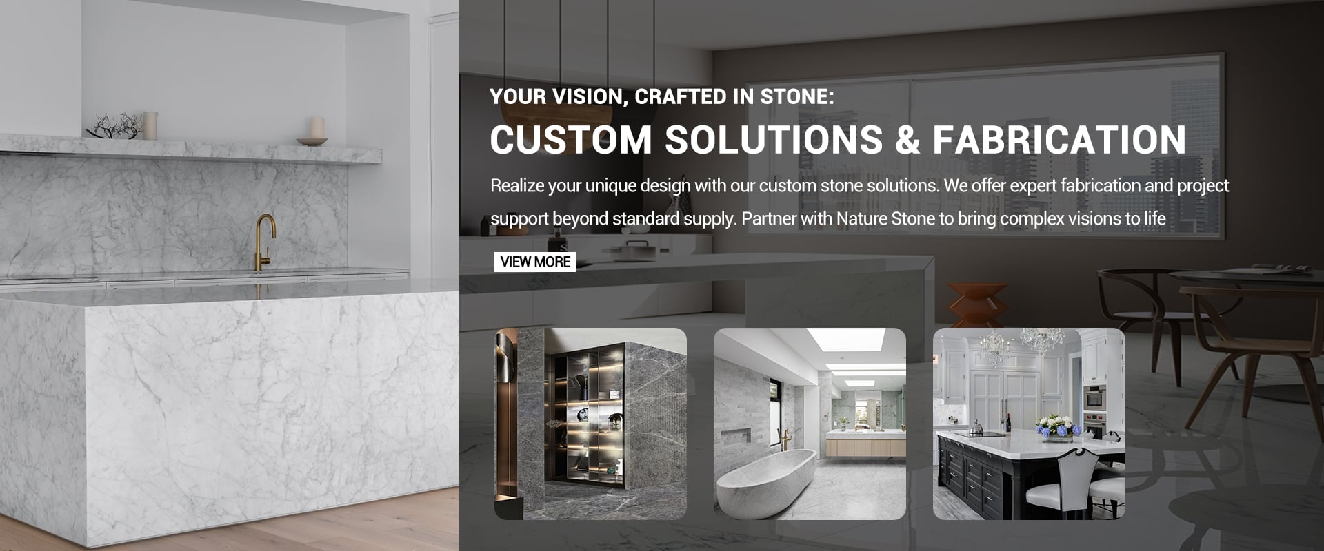 CUSTOM SOLUTIONS & FABRICATION