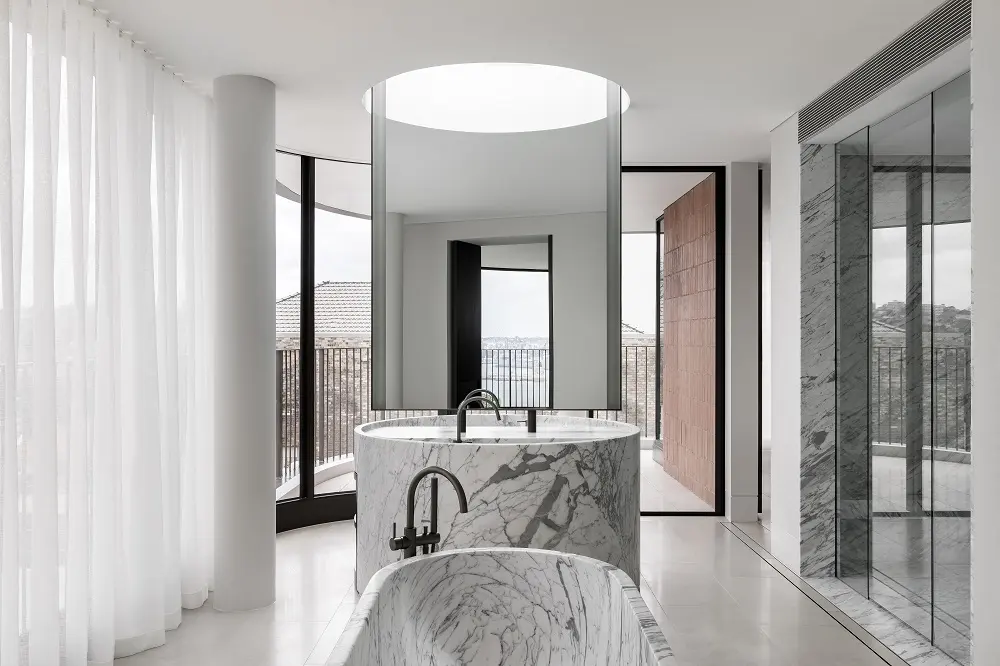 What Should You Check Before Ordering A Luxurious Marble Bathtub?
