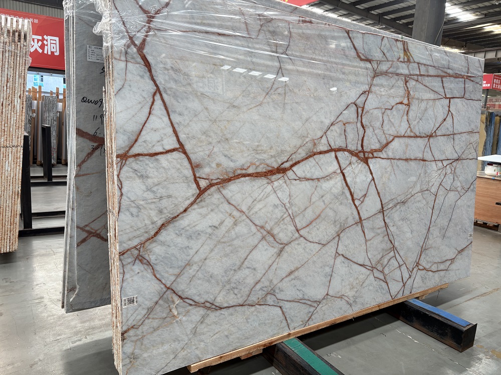 Deep River Marble Slab details