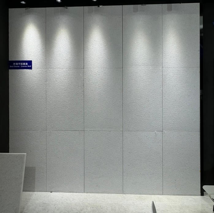 Best Choice White Marble Exterior Wall Cladding