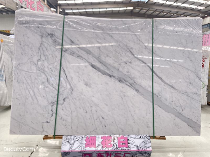 Carrara marble factory