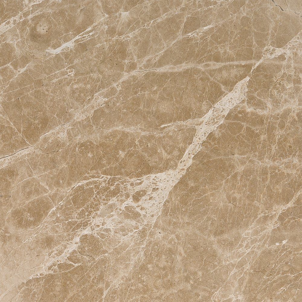 Polished Light Emperador Paving for Hotel Lobby Floors supplier