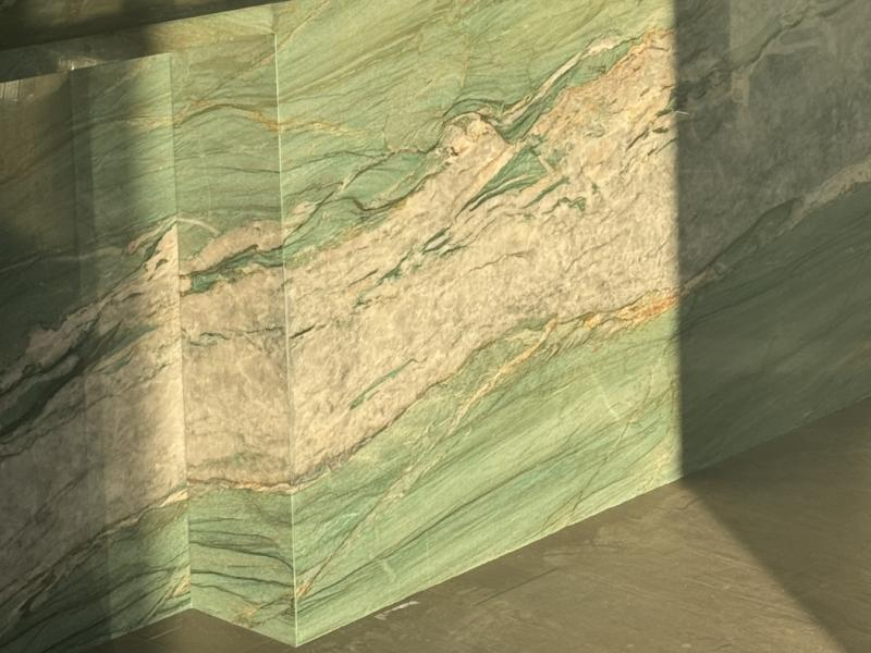 Emerald Green Marble Countertops supplier