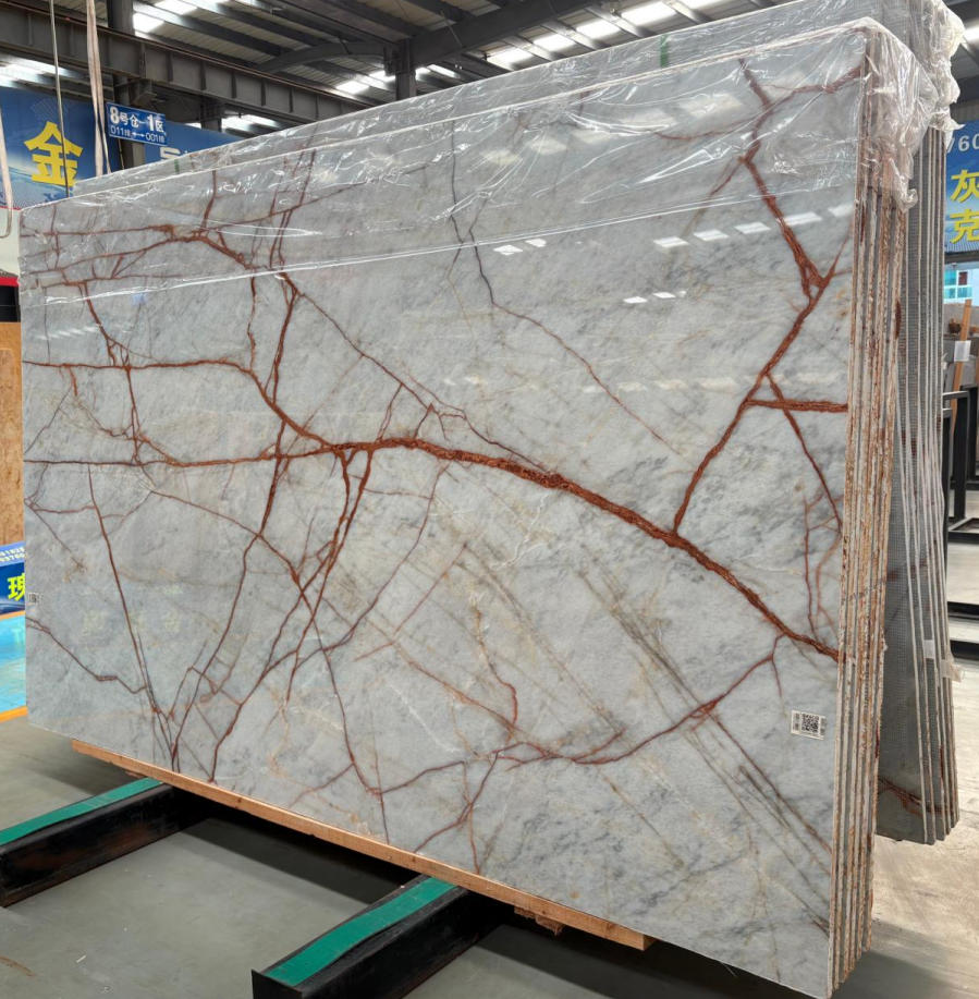 Deep River Marble Slab factory