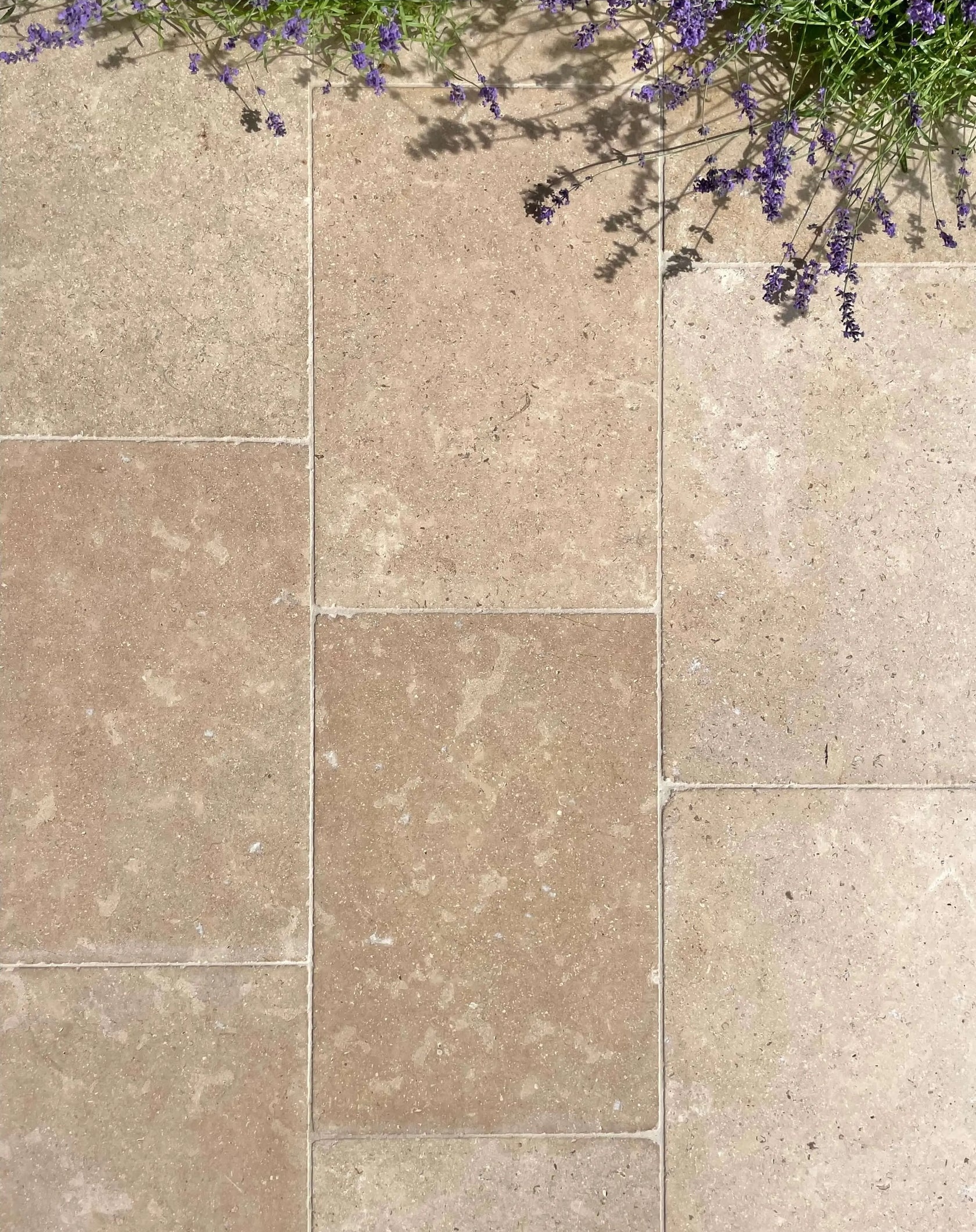 Acid-wash Finish Sinal Pearl Limestone Marble Pool Coping Stone Outdoor Paver Tile manufacture