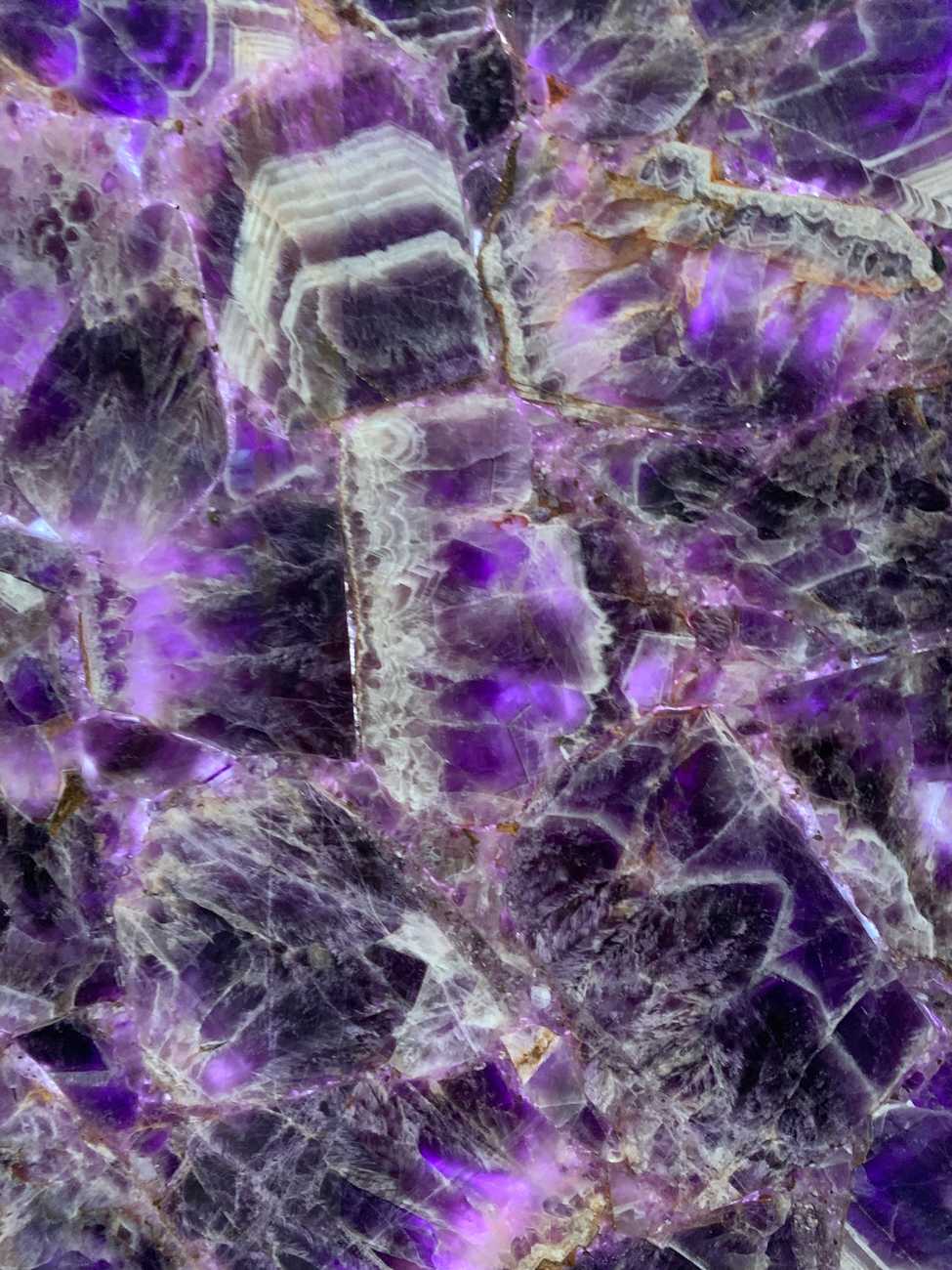 Amethyst factory
