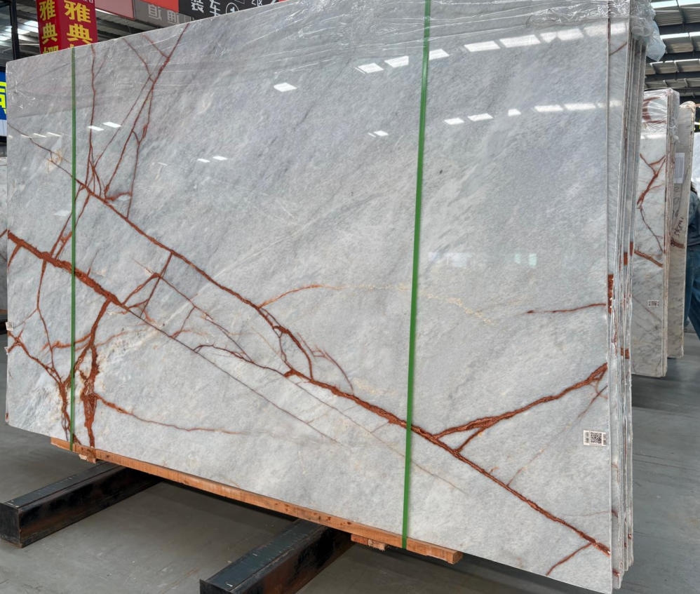 Deep River Marble Slab details