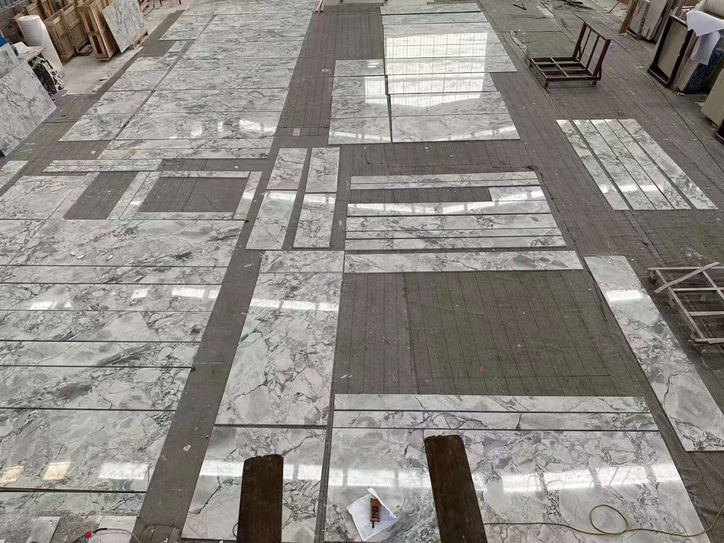 Calacatta Grey Marble Super White Dolomite (4).jpg