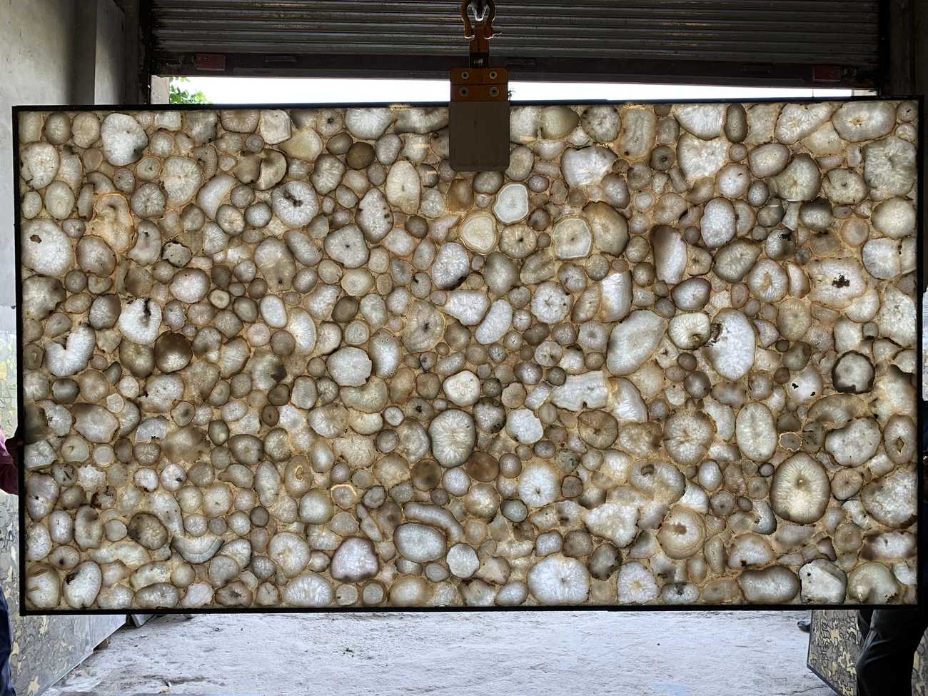 modern marble bathtub-8