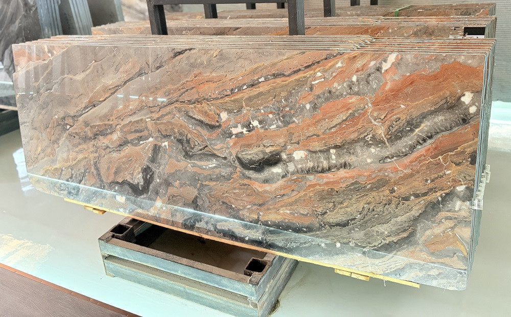 High Quality Natural Arabescato Orobico Grigio Marble manufacture
