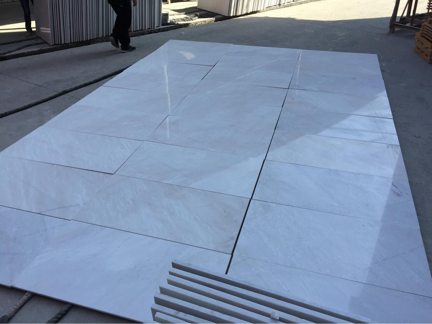 China Arabescato White Marble supplier