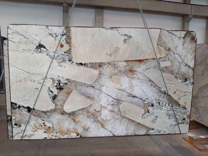 Patagonia quartzite