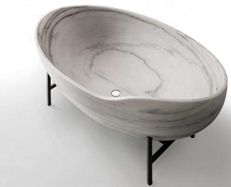 Modern Marble Bathtub factory