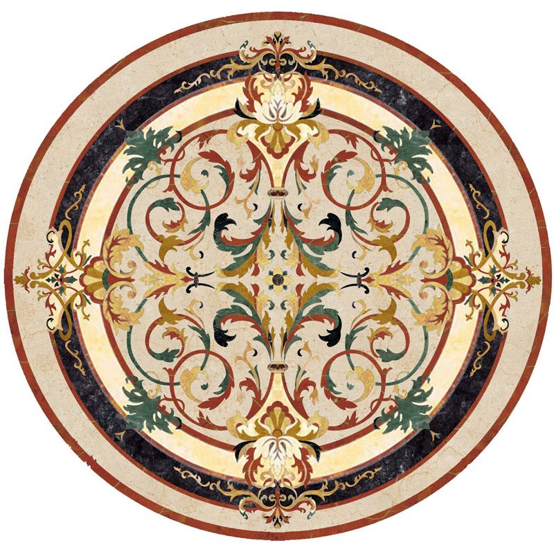 Floor Medallion Marble Mosaic 36”x36” supplier