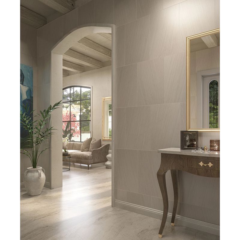bianco carrara honed herringbone mosaic-7